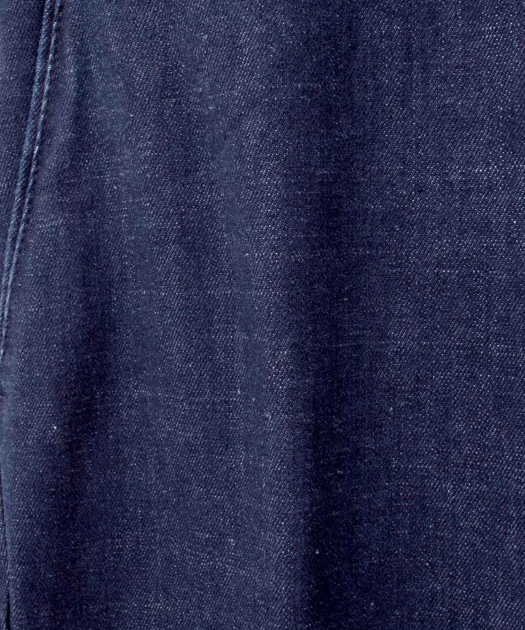 BRIGLIA 1949 BG05 コットンストレッチ デニム ノープリーツ パンツ
