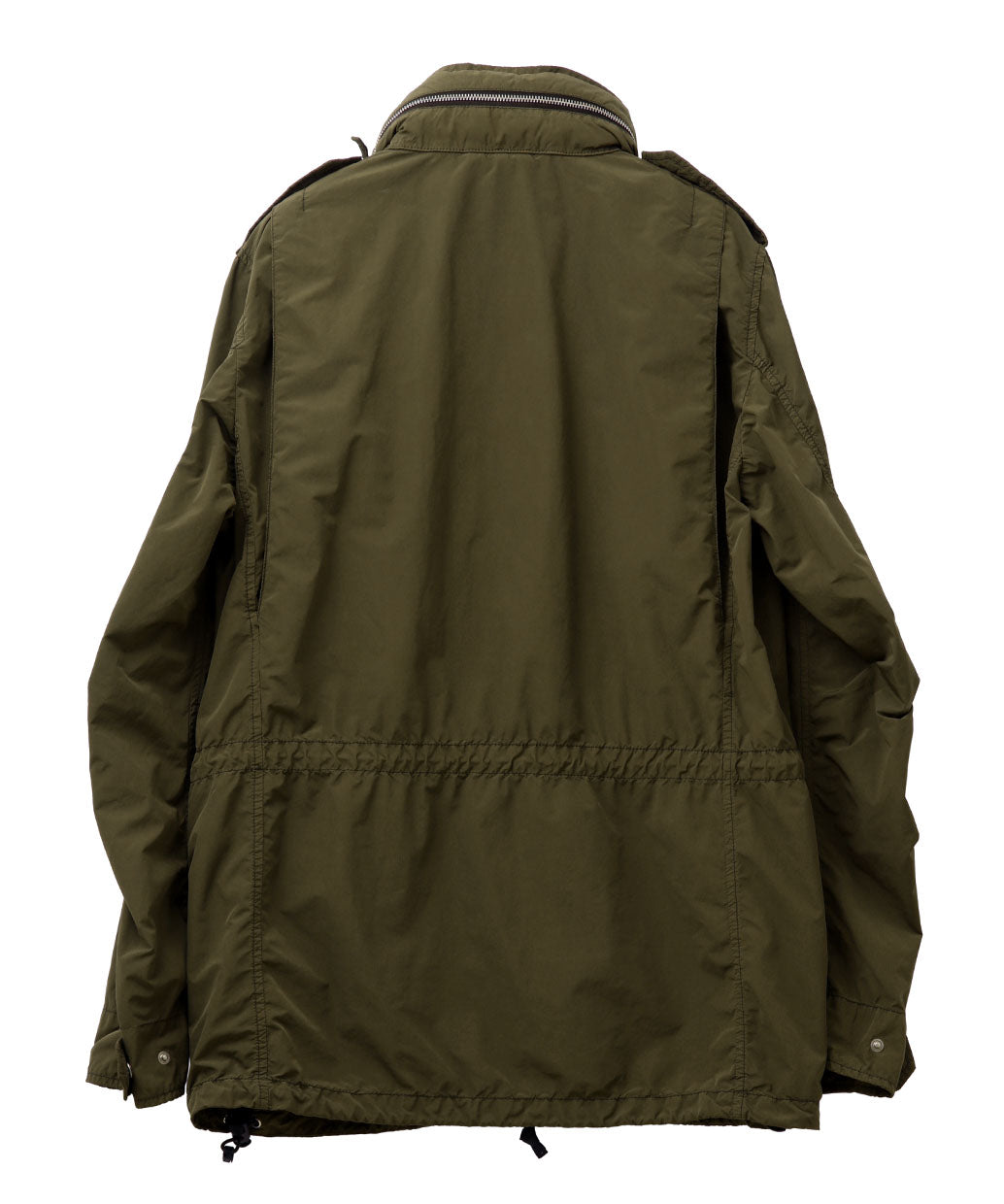 ASPESI 65 REPLICA ポリエステルナイロン ブルゾン M65【B.R.CHANNELご紹介モデル】