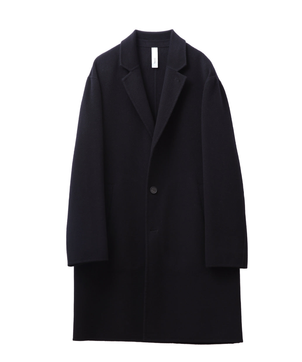HEVO〈イーヴォ〉CASSANO ウール チェスターコート