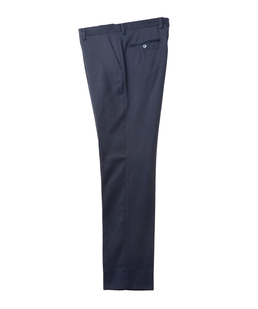 BRIGLIA 1949 NAVIGLIO REDA ACTIVE ウール ノープリーツ パンツ(Setup 可能モデル)