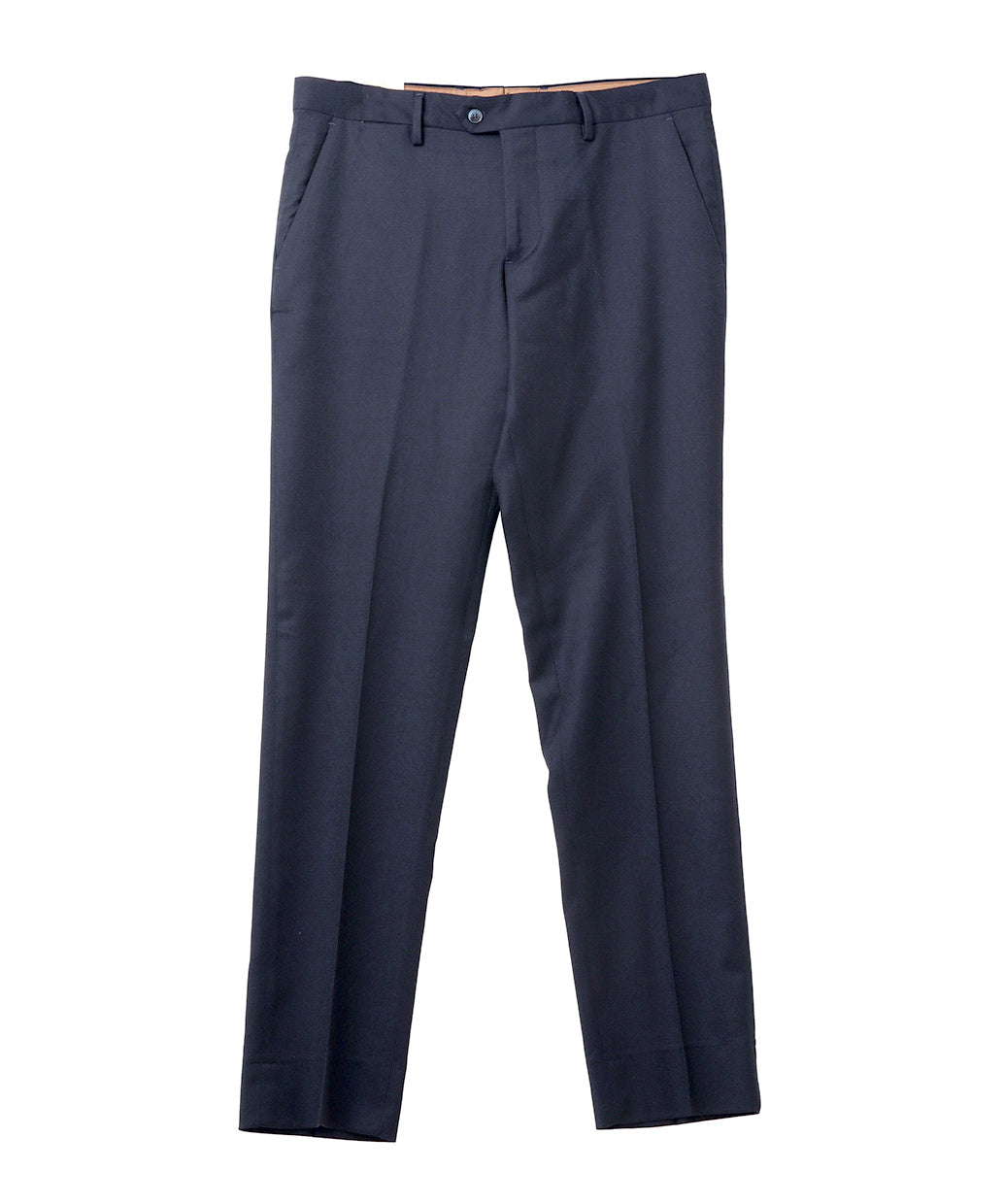 BRIGLIA 1949 NAVIGLIO REDA ACTIVE ウール ノープリーツ パンツ(Setup 可能モデル)