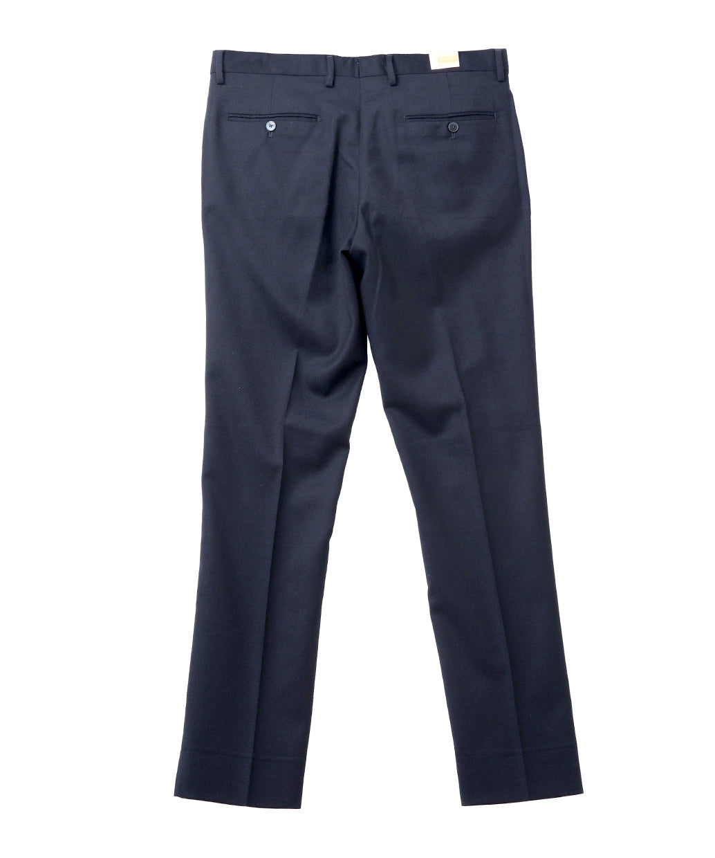 BRIGLIA 1949 NAVIGLIO REDA ACTIVE ウール ノープリーツ パンツ(Setup 可能モデル)
