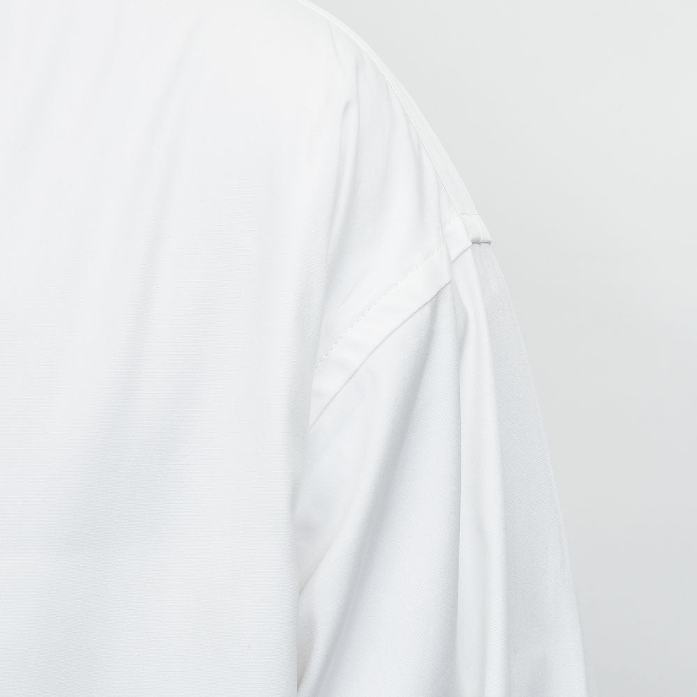 AMBELL(アンベル) KEY PIECE コットンタイプライターシャツ 00118 11052400163