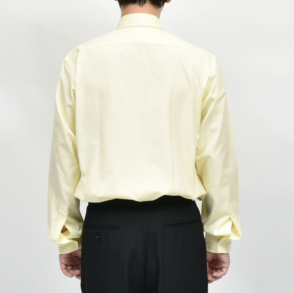 EASTMOND APPAREL(イーストモンド アパレル) コットンタブカラーシャツ 11052401227