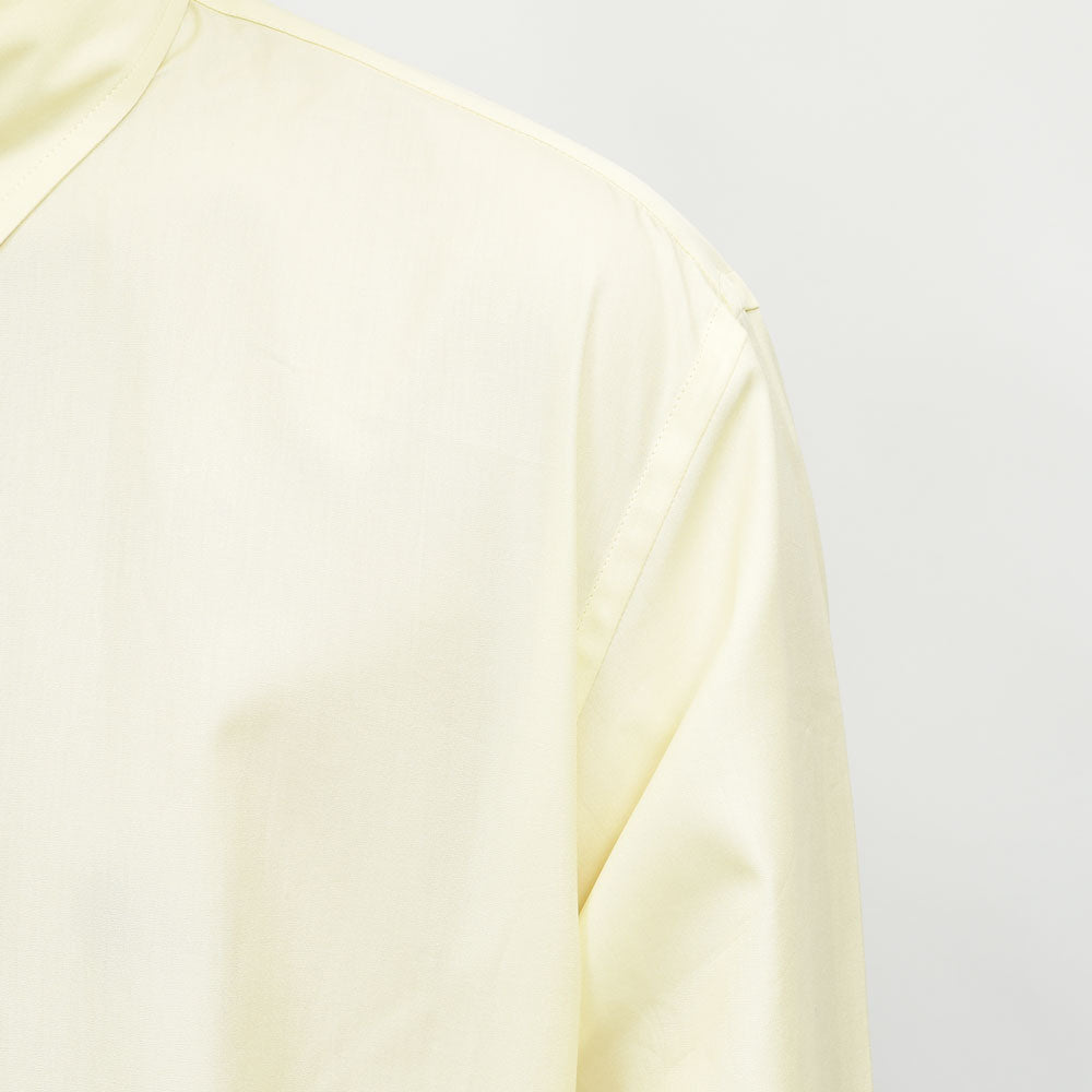 EASTMOND APPAREL(イーストモンド アパレル) コットンタブカラーシャツ 11052401227