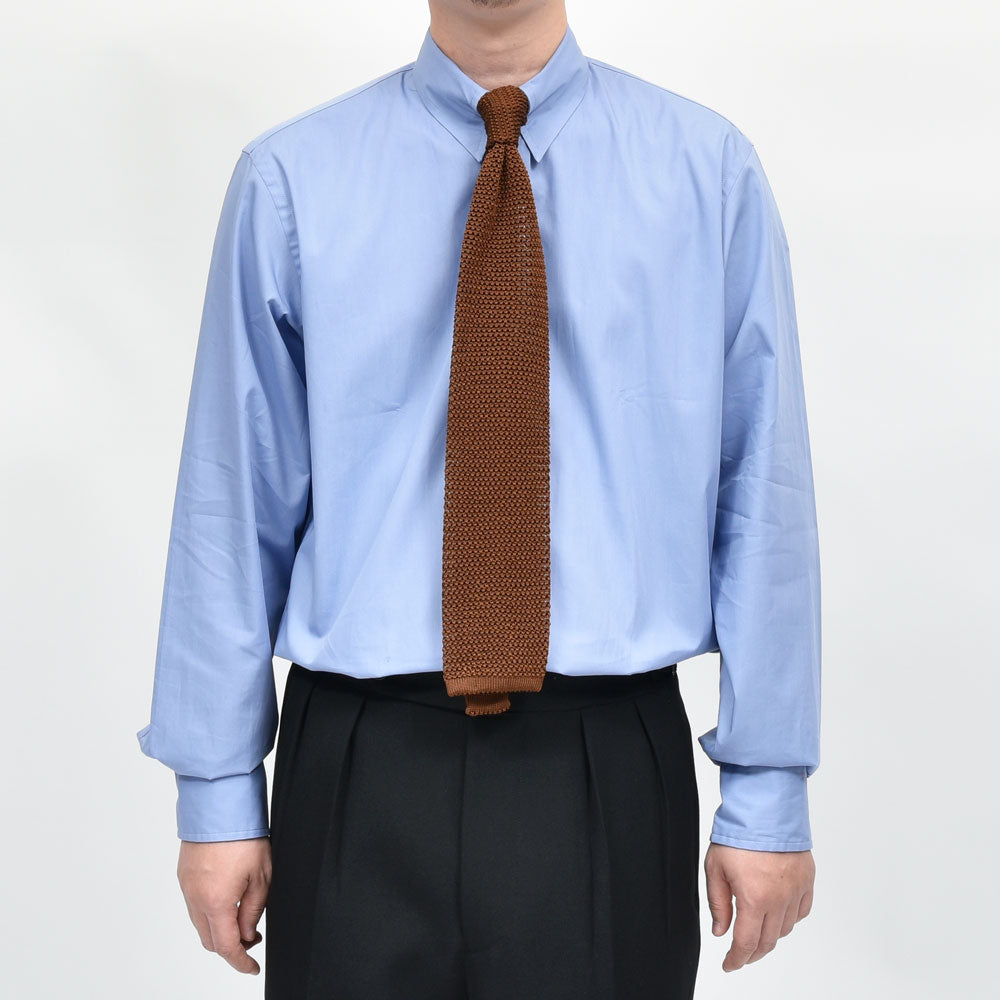 EASTMOND APPAREL(イーストモンド アパレル) コットンタブカラーシャツ 11052401227