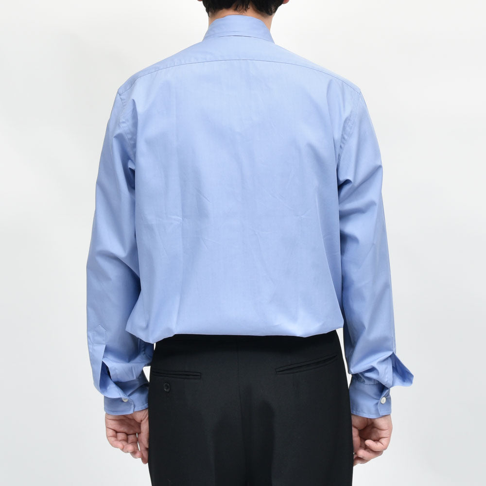 EASTMOND APPAREL(イーストモンド アパレル) コットンタブカラーシャツ 11052401227