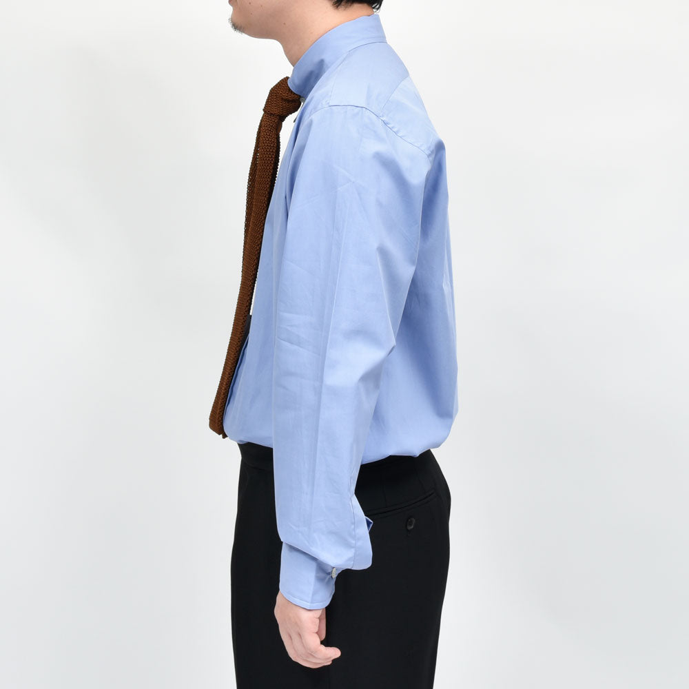 EASTMOND APPAREL(イーストモンド アパレル) コットンタブカラーシャツ 11052401227