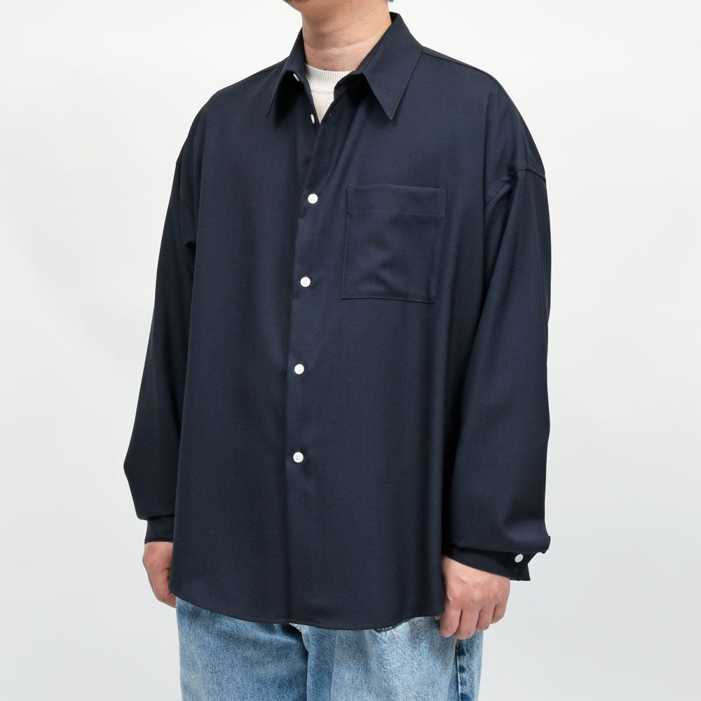 MARNI(マルニ) ウールトロピカルシャツ CUMU0061A3 UTW839 11061400138