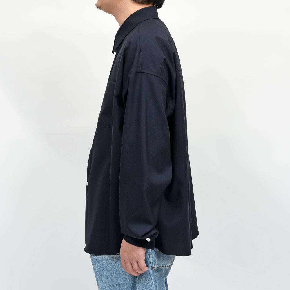 MARNI(マルニ) ウールトロピカルシャツ CUMU0061A3 UTW839 11061400138