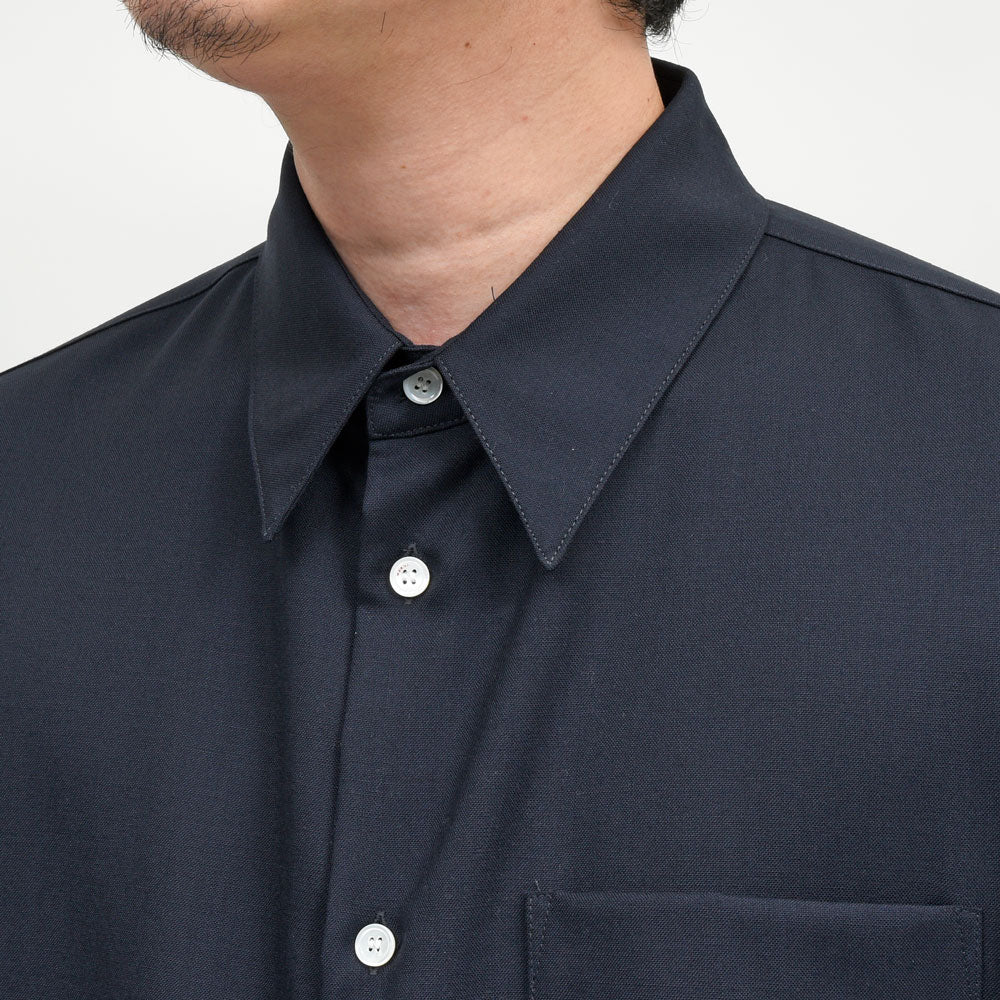 MARNI(マルニ) ウールトロピカルシャツ CUMU0061A3 UTW839 11061400138