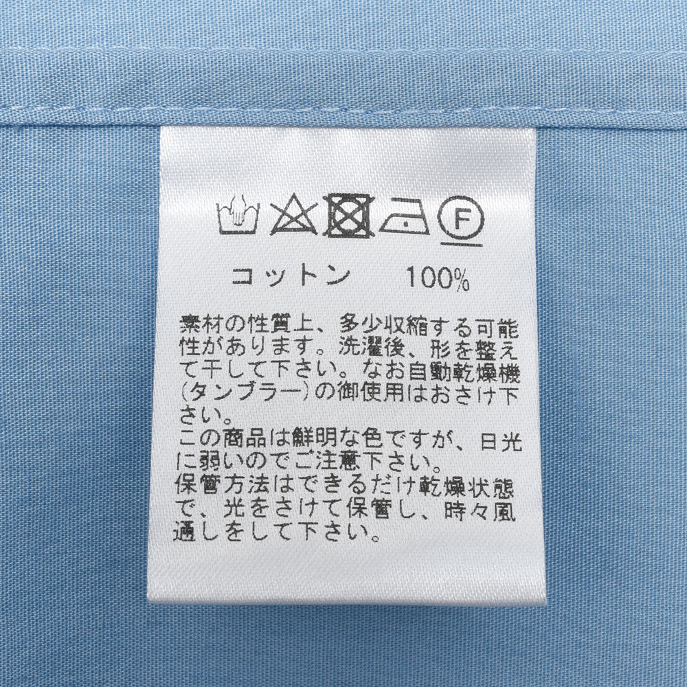 EASTMOND APPAREL(イーストモンド アパレル) コットンブロードタブカラーシャツ SUNWELL30011 11061400227