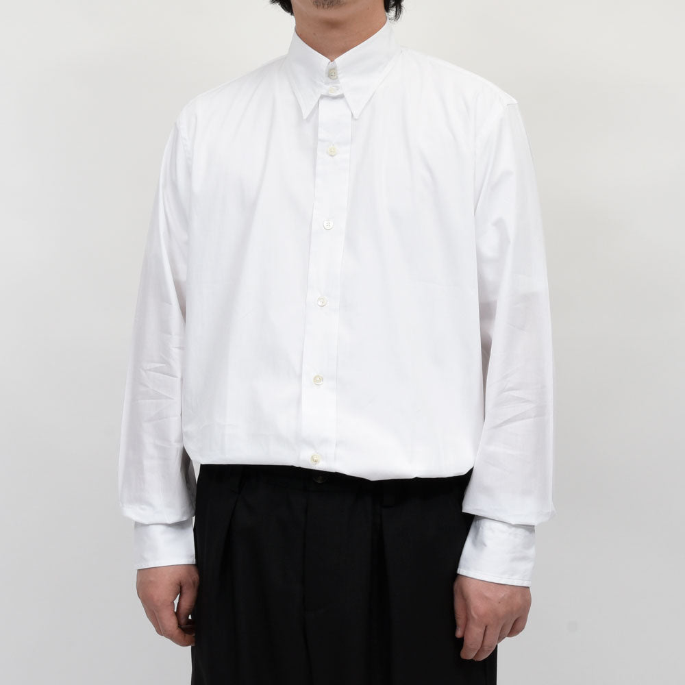 EASTMOND APPAREL(イーストモンド アパレル) コットンブロードタブカラーシャツ SUNWELL30011 11061400227