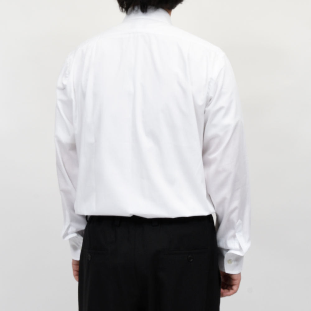 EASTMOND APPAREL(イーストモンド アパレル) コットンブロードタブカラーシャツ SUNWELL30011 11061400227
