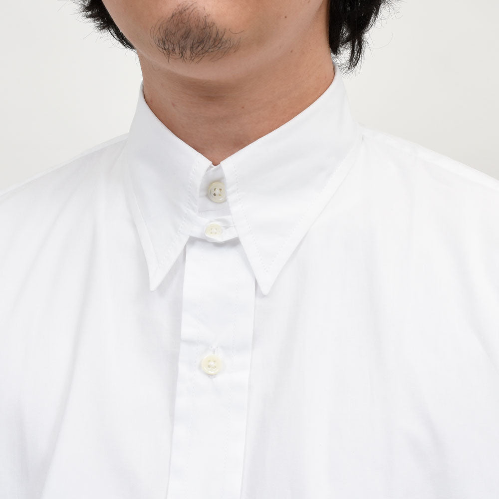 EASTMOND APPAREL(イーストモンド アパレル) コットンブロードタブカラーシャツ SUNWELL30011 11061400227