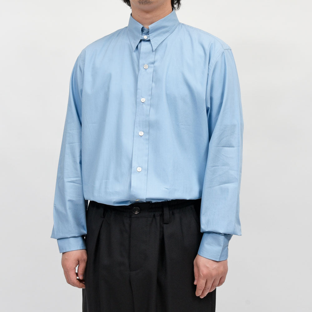 EASTMOND APPAREL(イーストモンド アパレル) コットンブロードタブカラーシャツ SUNWELL30011 11061400227