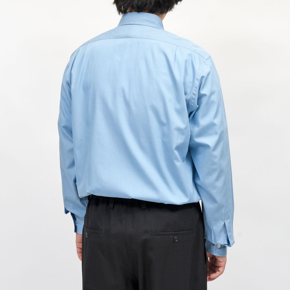 EASTMOND APPAREL(イーストモンド アパレル) コットンブロードタブカラーシャツ SUNWELL30011 11061400227