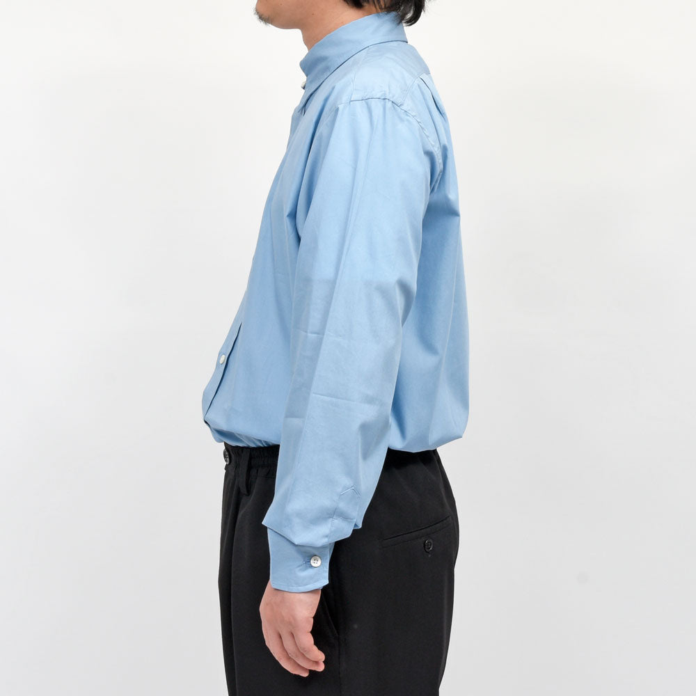 EASTMOND APPAREL(イーストモンド アパレル) コットンブロードタブカラーシャツ SUNWELL30011 11061400227
