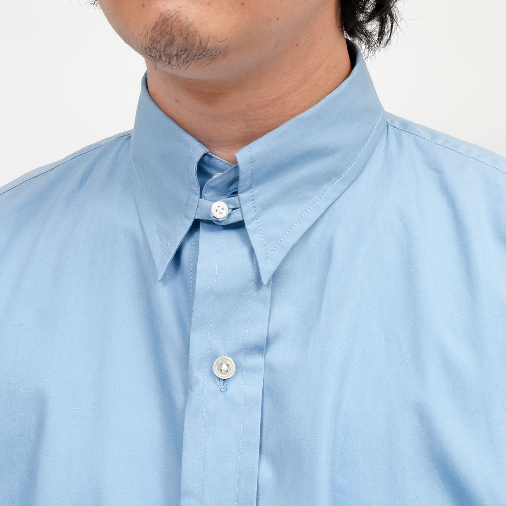 EASTMOND APPAREL(イーストモンド アパレル) コットンブロードタブカラーシャツ SUNWELL30011 11061400227