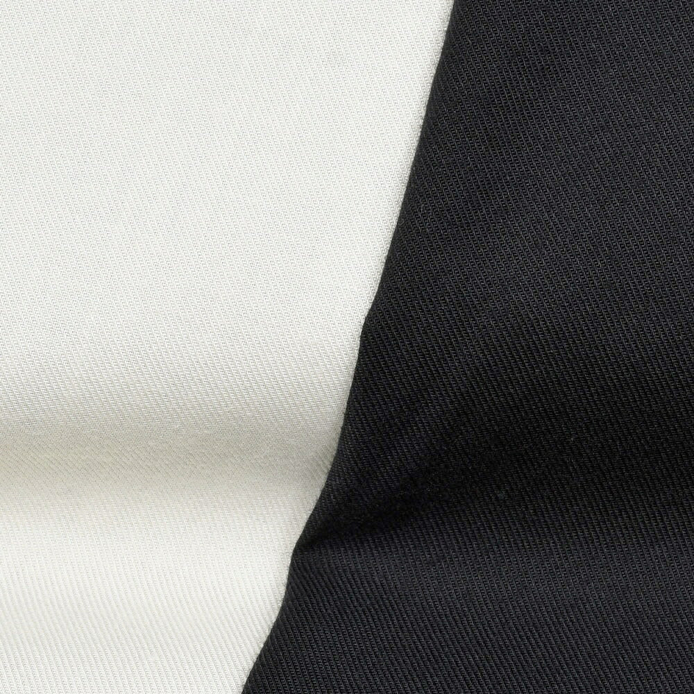 THE SOLE(ザ ソール)コットンシルクカシミアフランネルワンピースカラーシャツ TSNAOGJ CSCF(50PD) 11062000161