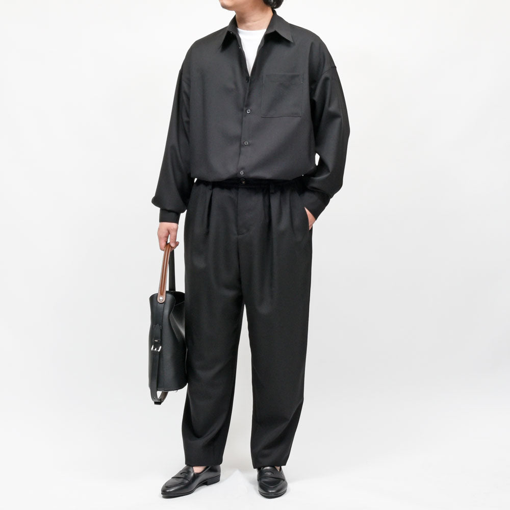 MARNI(マルニ) ウールトロピカルシャツ CUMU0061A5 UTW839 11062400138