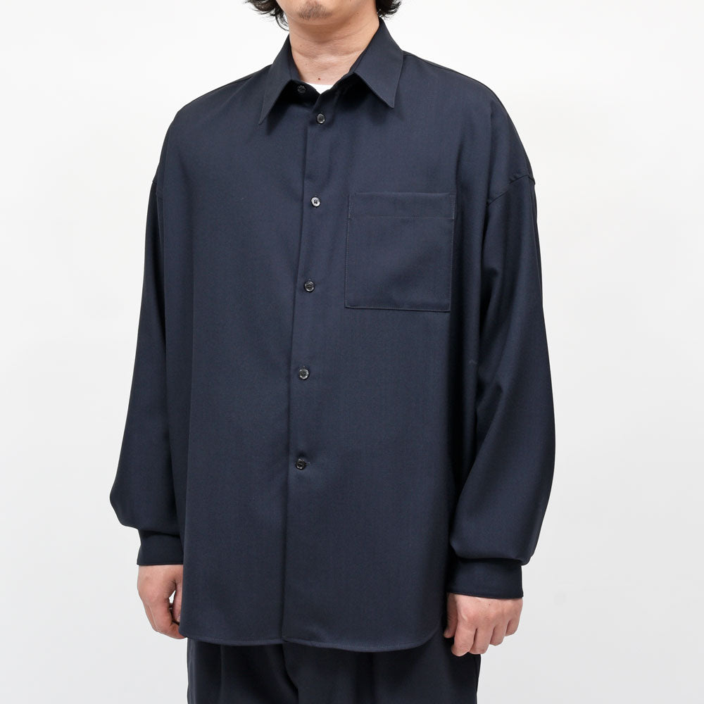 MARNI(マルニ) ウールトロピカルシャツ CUMU0061A5 UTW839 11062400138