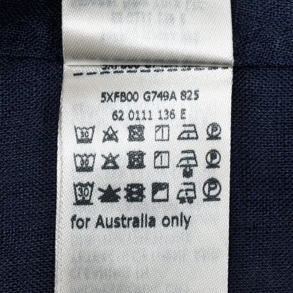 GLANSHIRT(グランシャツ) リネンソリッドセミワイドカラーシャツ 476-51402(M) 11065302052