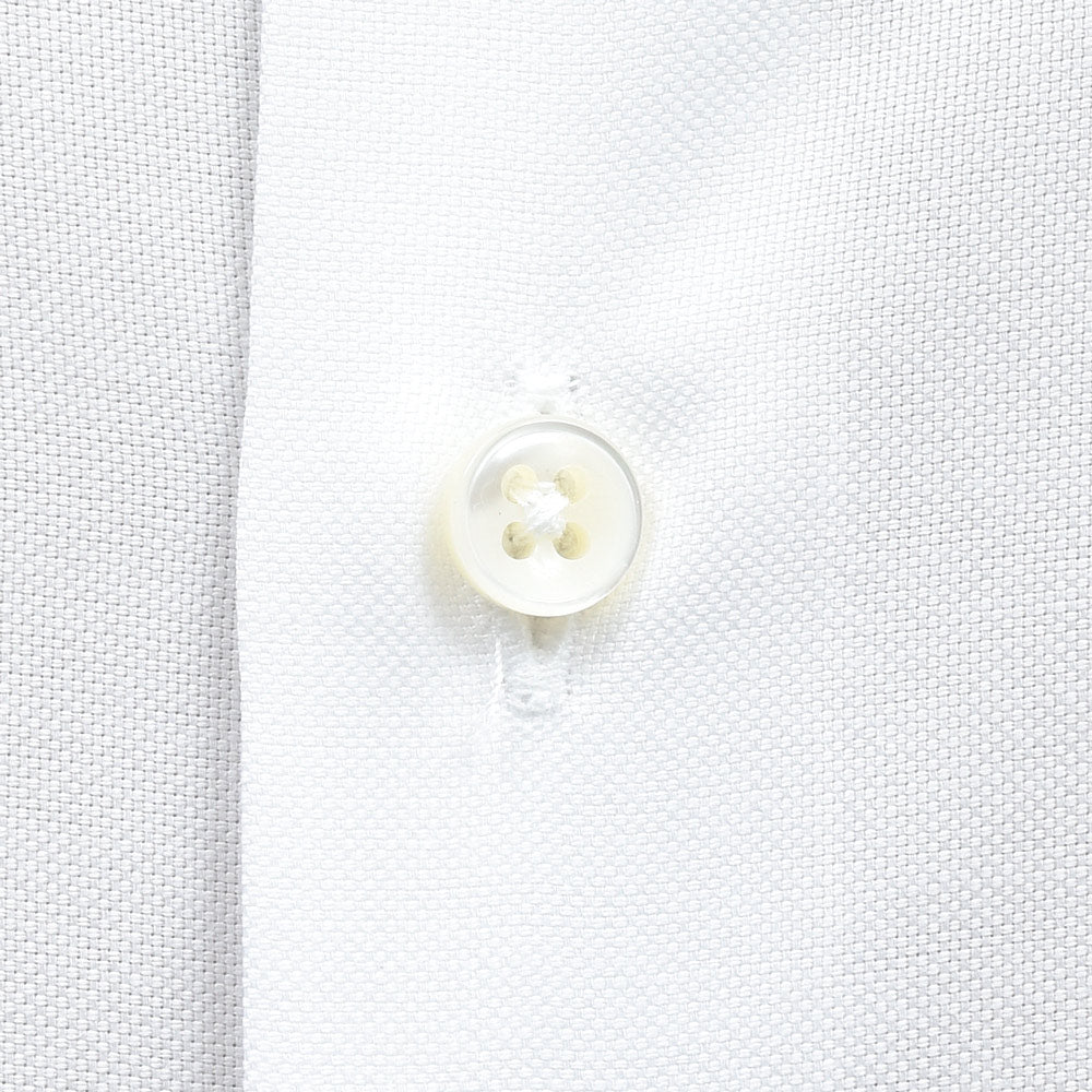 GUY ROVER(ギ ローバー) コットンピンオックスシャツ / レギュラーカラー 11152200027
