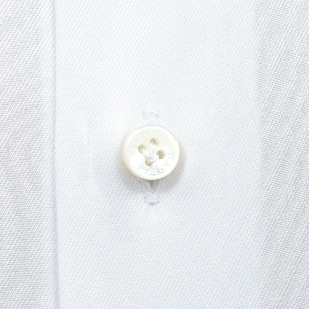 BARBA(バルバ) コットンツイルシャツ / ワイド (406) 11152200052