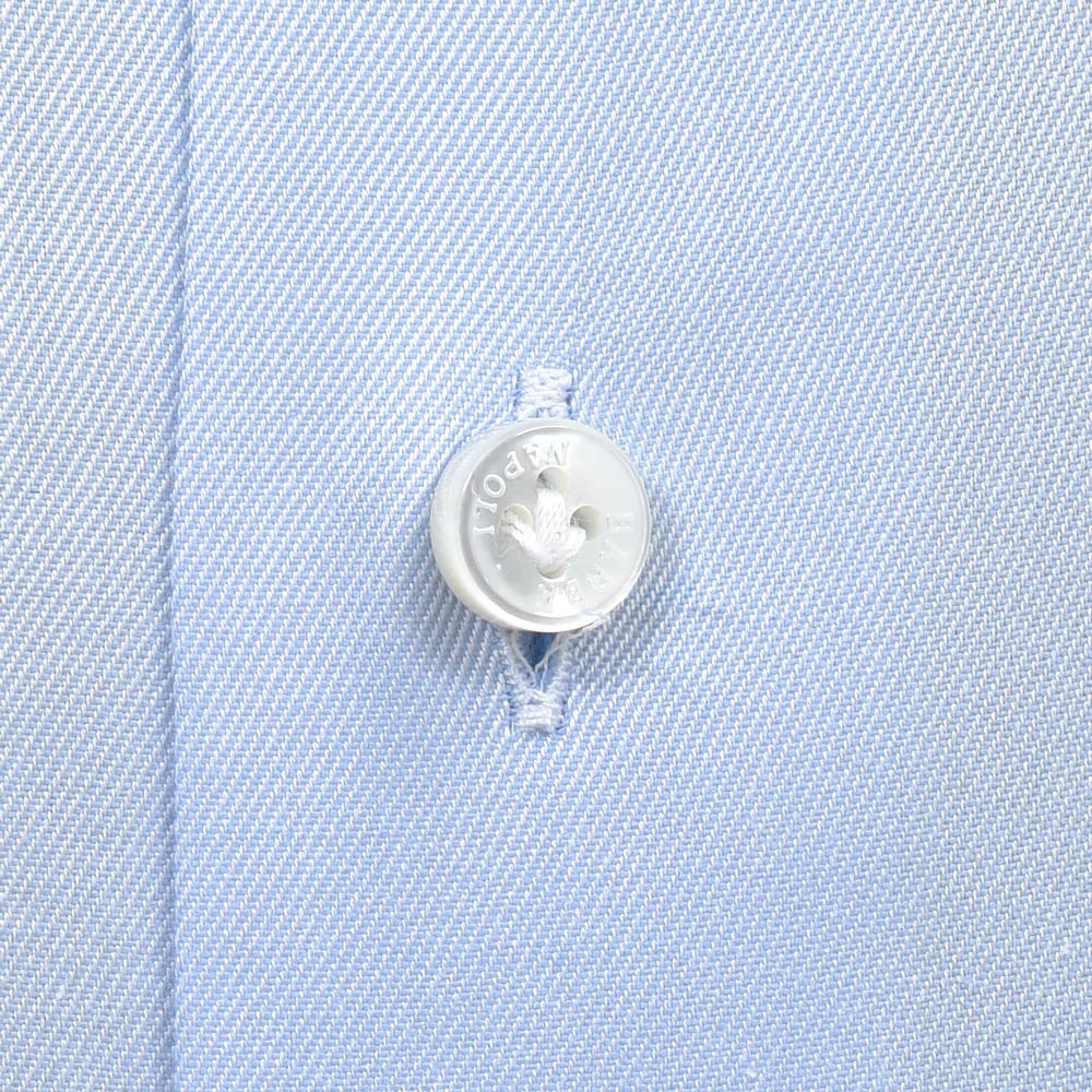 BARBA(バルバ) コットンツイルシャツ / ワイド (406) 11152200052