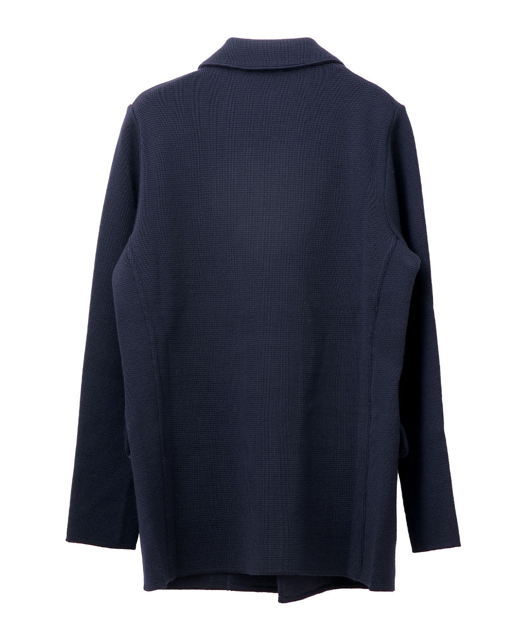 LARDINI ウールニット ダブル ジャケット