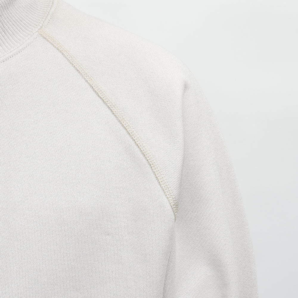 AMBELL(アンベル) コットンモックネックスウェット 00115 12052402163