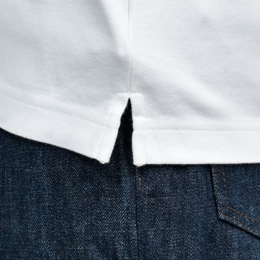 ZANONE(ザノーネ) コットンダブルジャージクルーネックカットソー T-SHIRT ML/SLIM FIT/815234/ZM338/43701(M) 12056300052