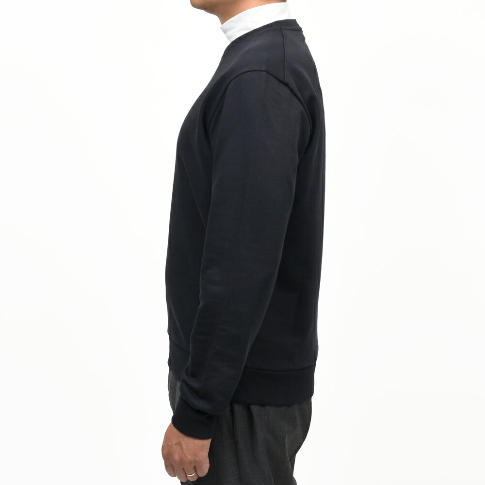 HERNO(ヘルノ) RESORTリゾート コットンクルーネックロゴスウェット JG00049UR-52113 12062600132