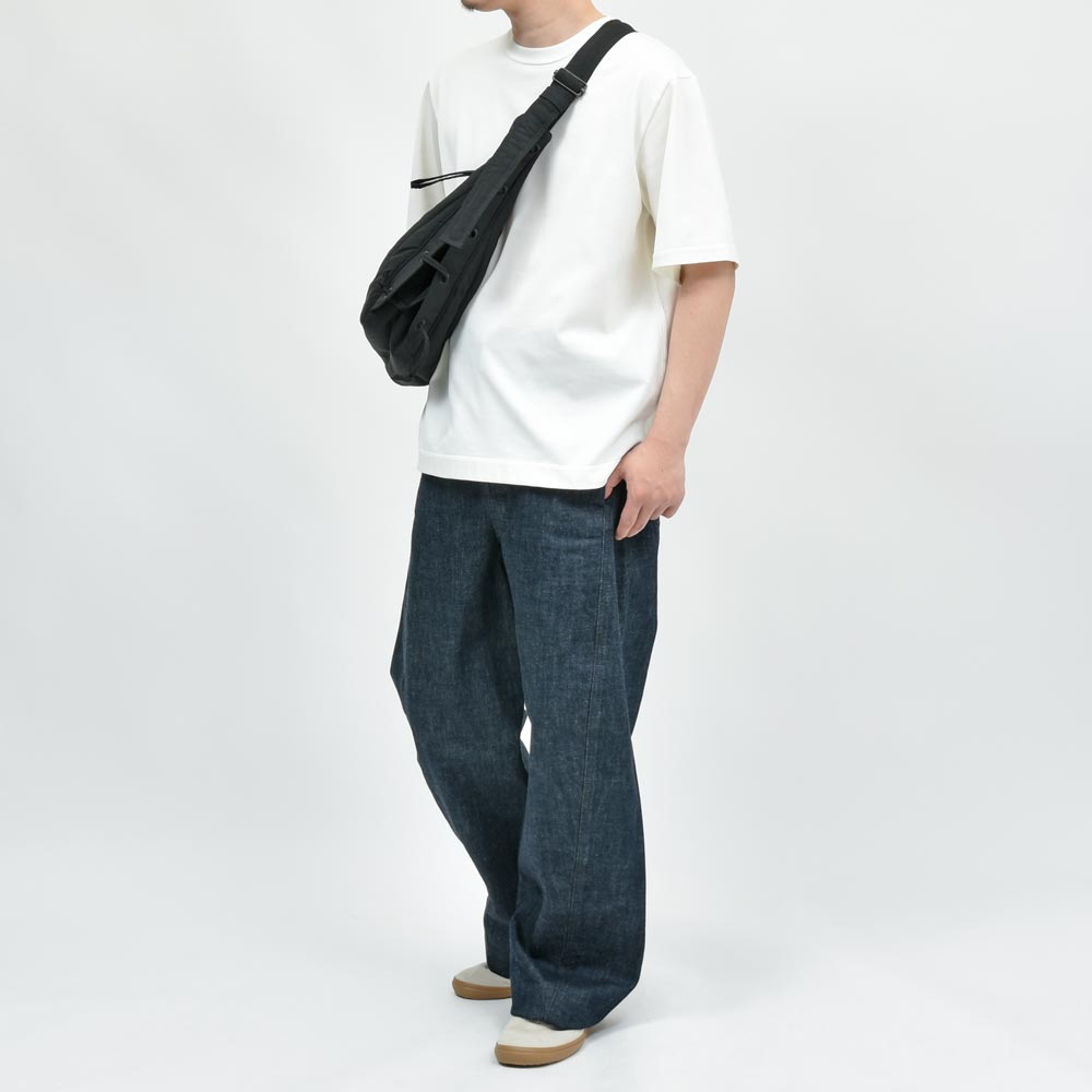 AMBELL(アンベル) KEY PIECE コットンクルーネックS/Sカットソー 00022(4) genderless 12161700163