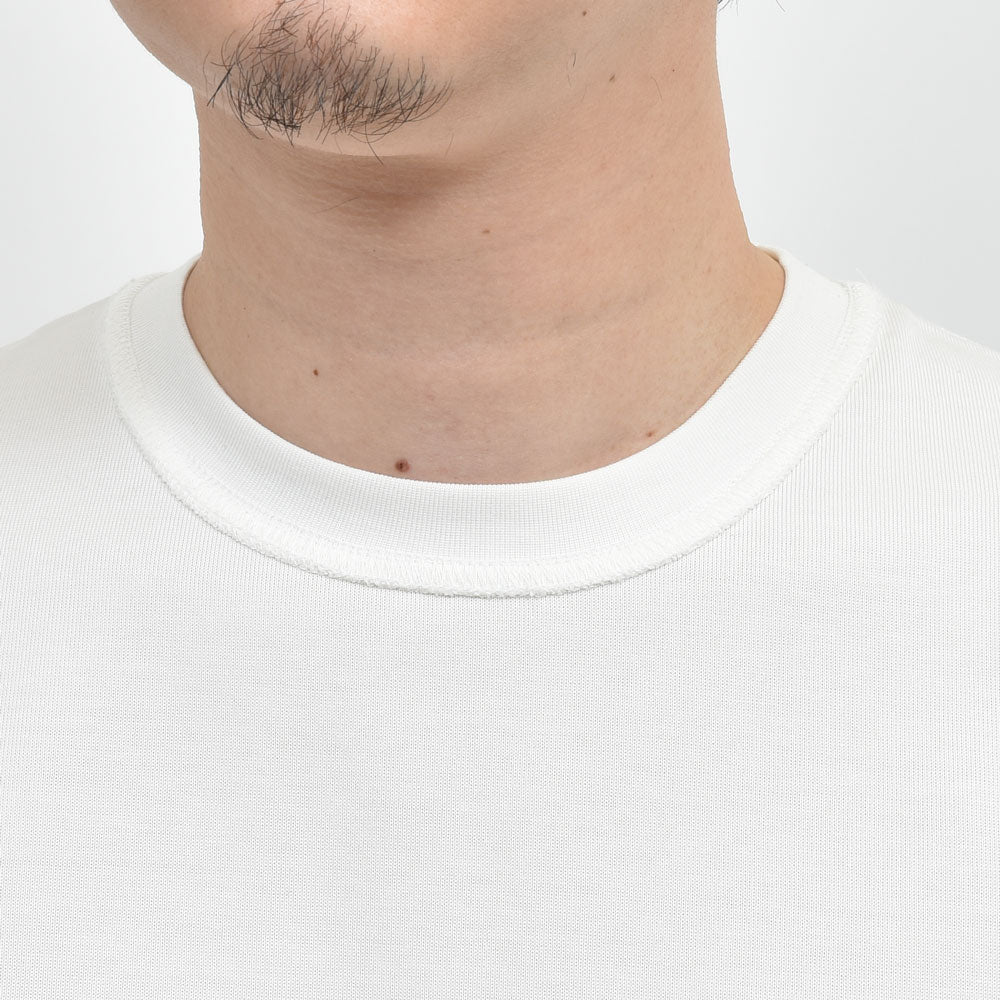 AMBELL(アンベル) KEY PIECE コットンクルーネックS/Sカットソー 00022(4) genderless 12161700163