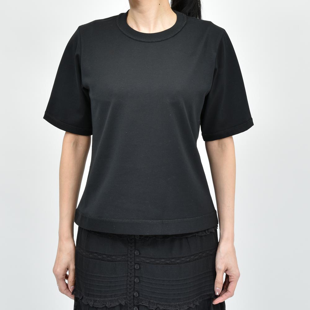 AMBELL(アンベル) KEY PIECE コットンクルーネックS/Sカットソー 00022(4) genderless 12161700163