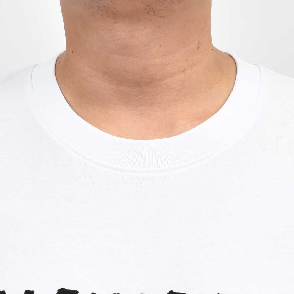 EGYBOY(エギーボーイ) コットンプリントクルーネックS/Sカットソー EB25219057 12152406112