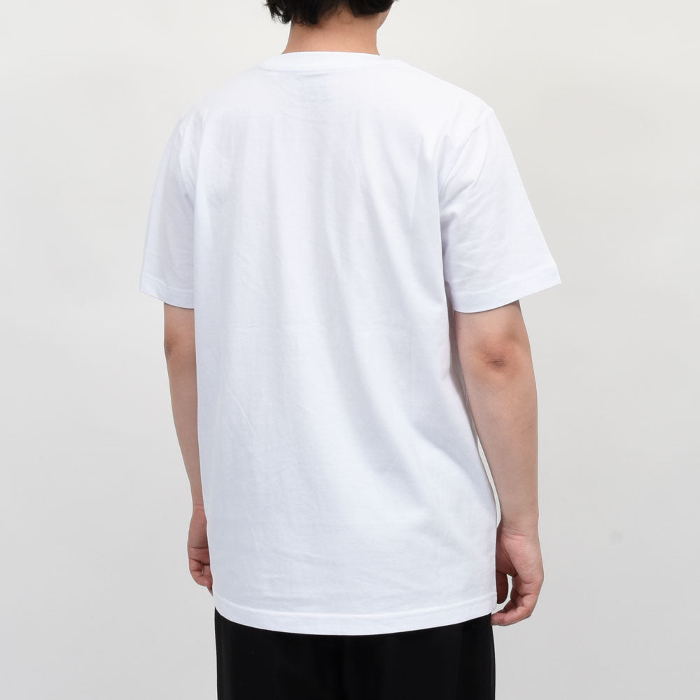 EGYBOY(エギーボーイ) コットンプリントクルーネックS/Sカットソー EB26119013 12161400112