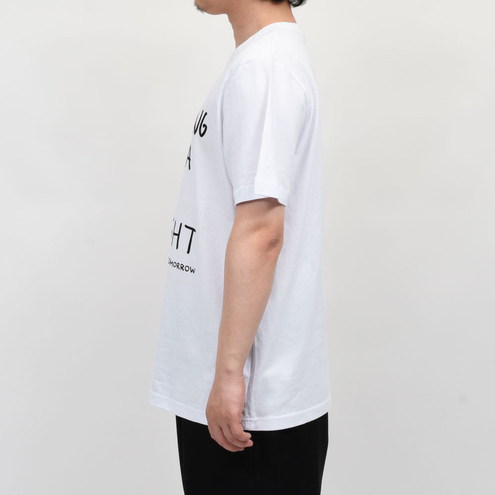 EGYBOY(エギーボーイ) コットンプリントクルーネックS/Sカットソー EB26119013 12161400112