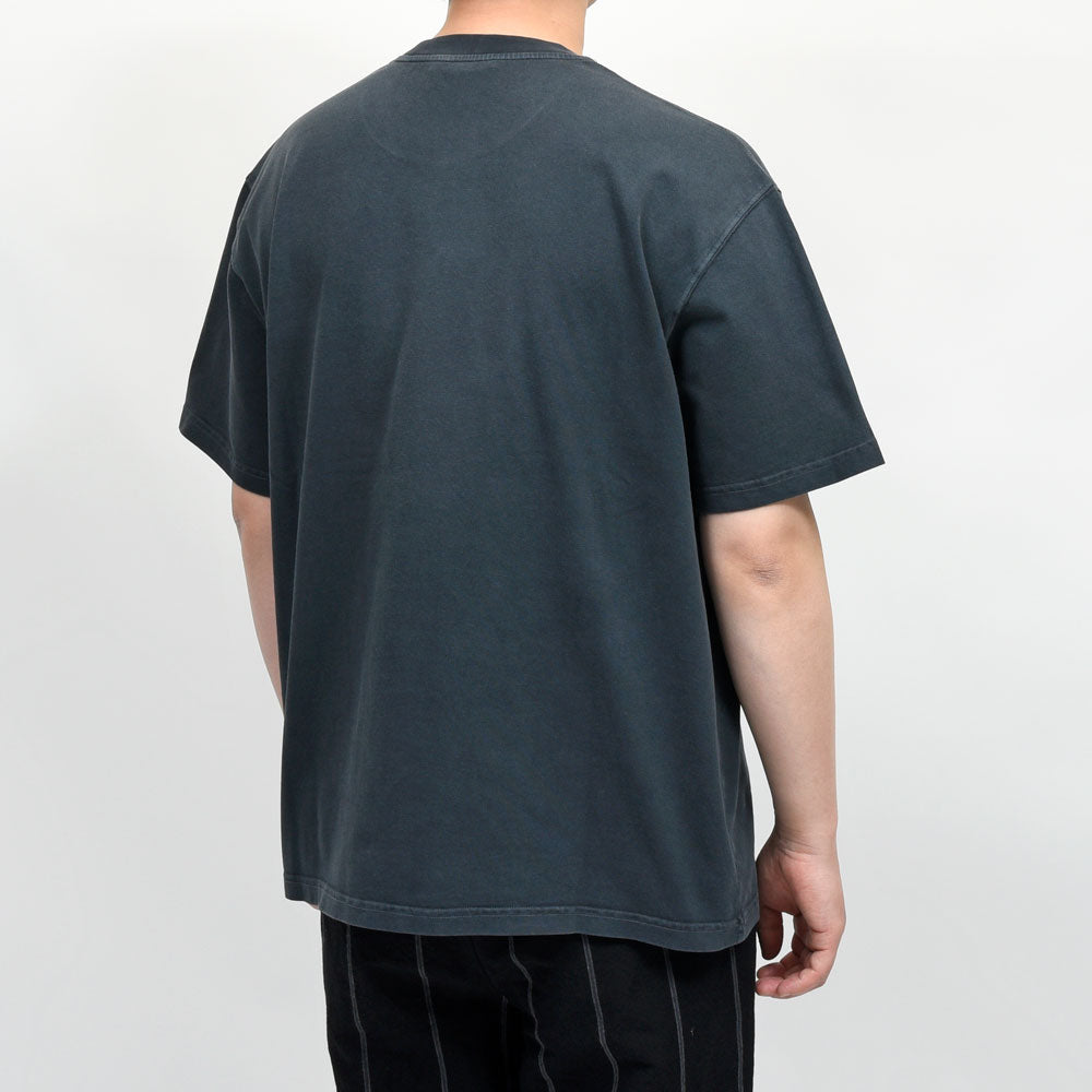 MARNI(マルニ) コットンクルーネックS/Sカットソー HUMU0358GX USCY94 12161401138