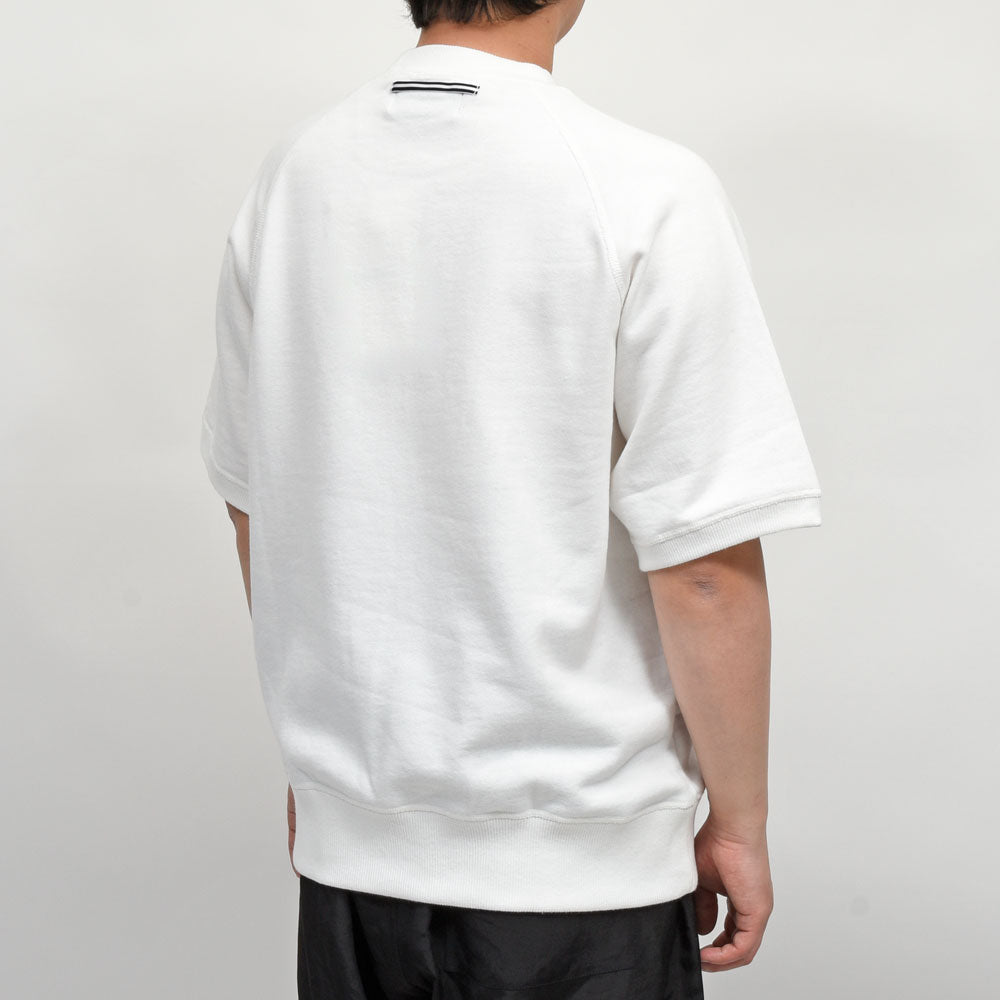 AMBELL(アンベル) KEY PIECE コットンS/Sスウェット 00142 12161401163