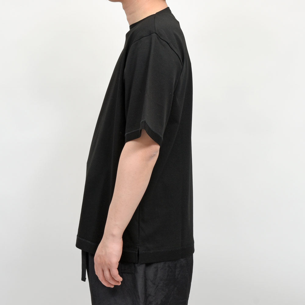 AMBELL(アンベル) KEY PIECE コットンボートネックS/Sカットソー 00134(2) 12161403163