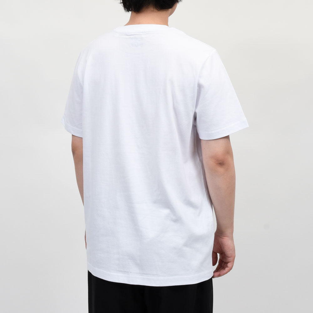 EGYBOY(エギーボーイ) コットンプリントクルーネックS/Sカットソー EB26119017 12161404112