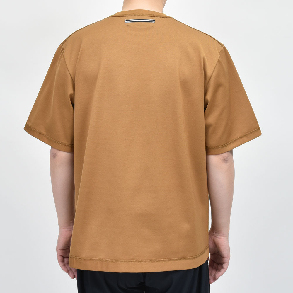 AMBELL(アンベル) KEY PIECE コットンクルーネックS/Sカットソー 00022(4) 12161404163