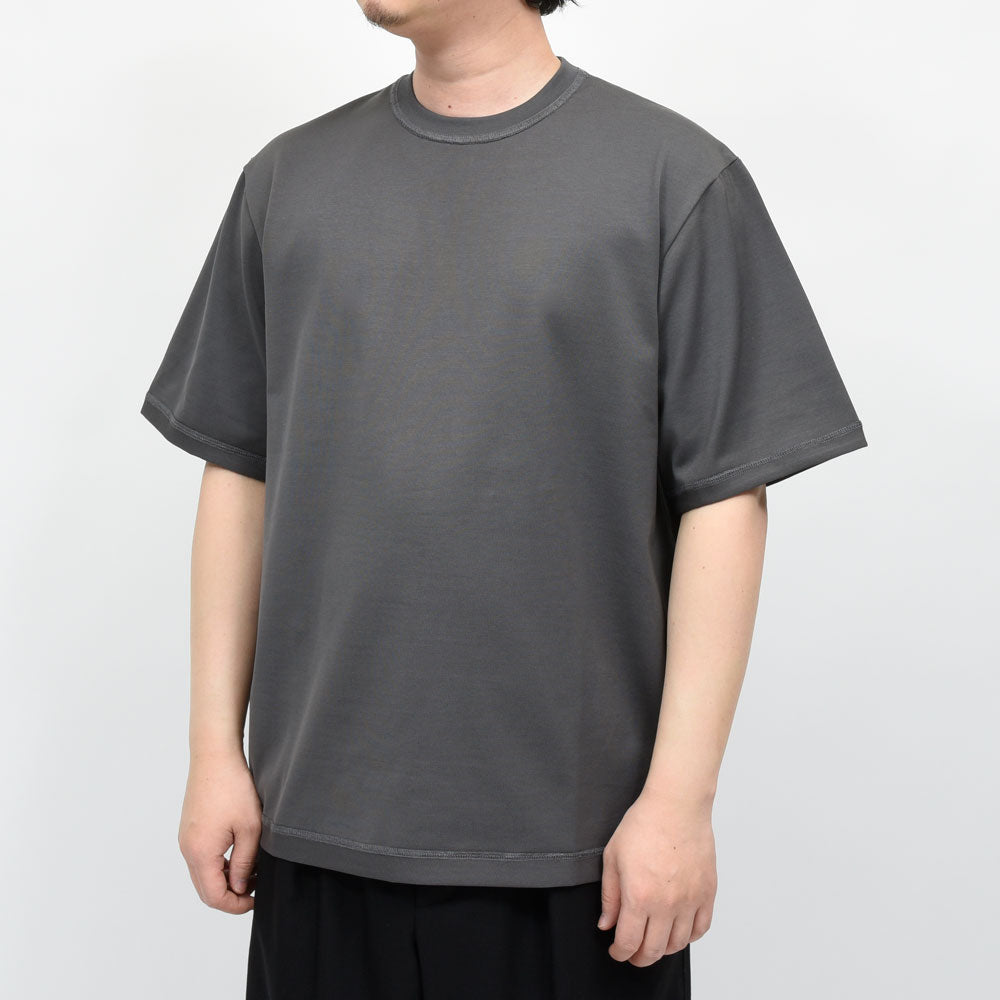 AMBELL(アンベル) KEY PIECE コットンクルーネックS/Sカットソー 00022(4) 12161404163