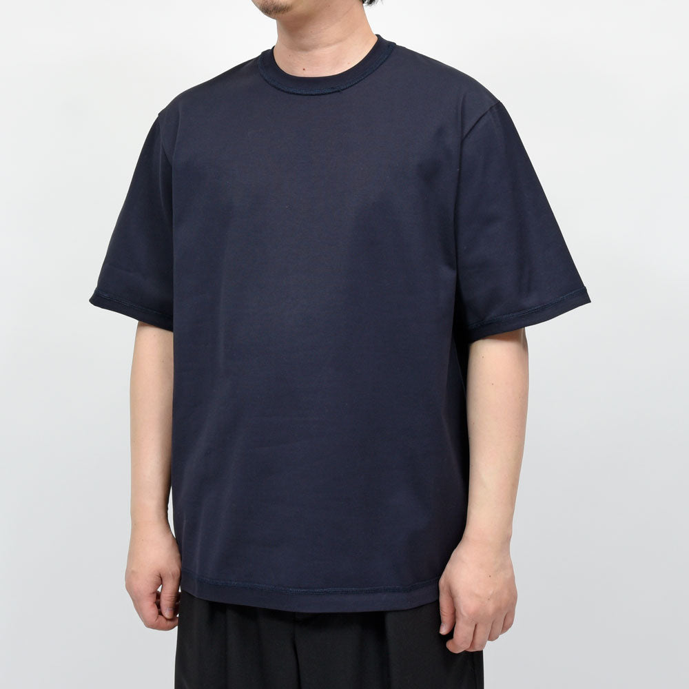 AMBELL(アンベル) KEY PIECE コットンクルーネックS/Sカットソー 00022(4) 12161404163