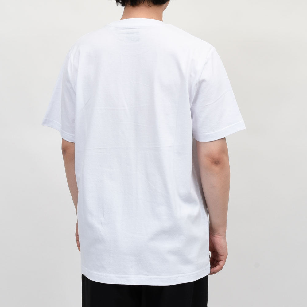 EGYBOY(エギーボーイ) コットンプリントクルーネックS/Sカットソー EB26119018 12161405112