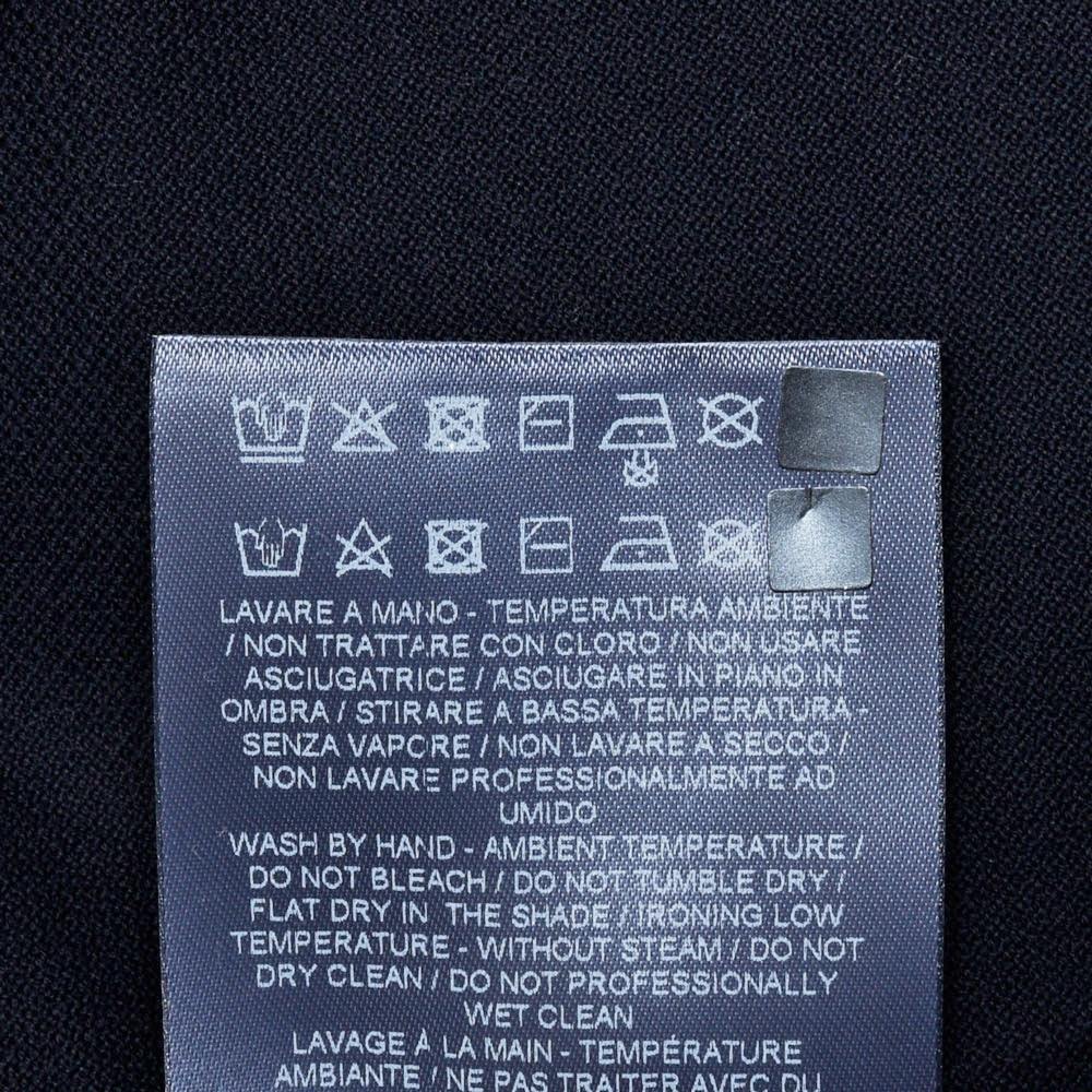 HERNO(ヘルノ) コットンマイクロピケジャージS/Sポロ JPL00148U-54016 12161600132