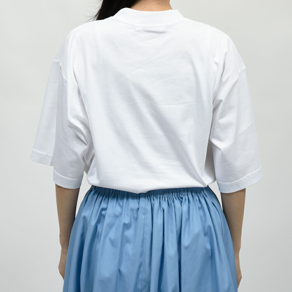 MARNI(マルニ) コットンクルーネックS/Sカットソー HUMU0223S2 USCY86 genderless 12161700138